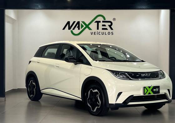 BYD DOLPHIN 44,9 KW ELÉTRICO GS BYD DOLPHIN 44,9 KW ELÉTRICO GS